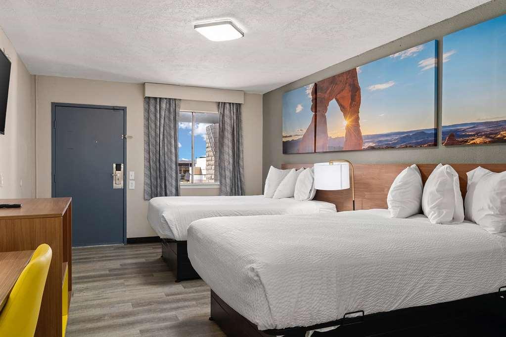 Days Inn By Wyndham Albuquerque Northeast Habitación foto