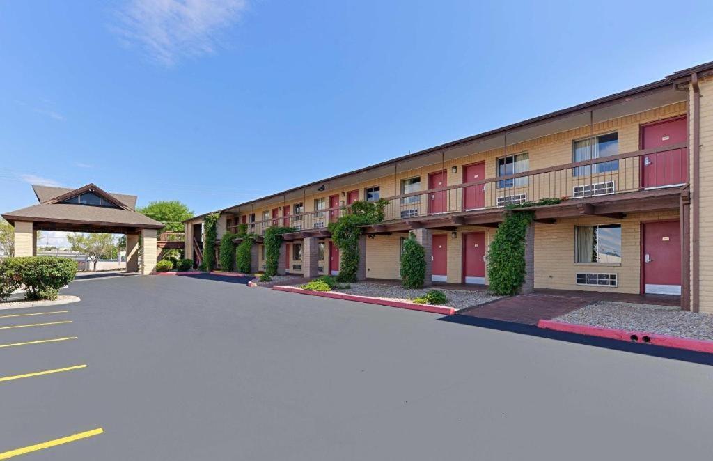 Days Inn By Wyndham Albuquerque Northeast Exterior foto
